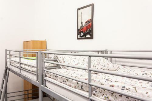 Albergue Green Cat Rooms