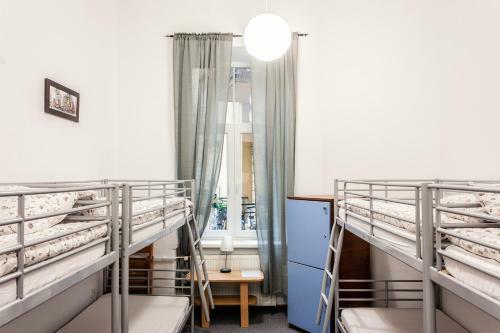 Albergue Green Cat Rooms
