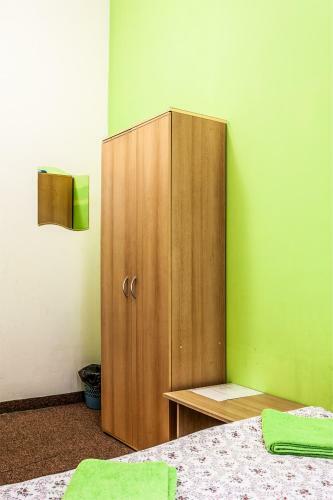 Albergue Green Cat Rooms
