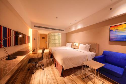 Holiday Inn Express Shenyang Tawan, An Ihg Hotel