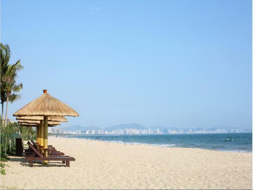 Hotel Ramada Plaza By Wyndham Sanya Bay