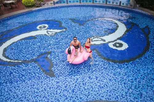 Hotel Ramada Plaza By Wyndham Sanya Bay