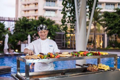 Hotel Ramada Plaza By Wyndham Sanya Bay