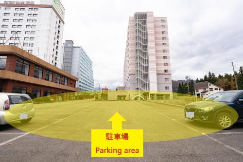 Apartamento Angel Resort Yuzawa 417