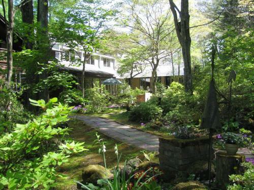Lodge La Forest De Nome Karuizawa