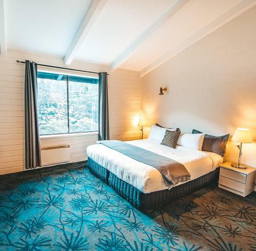 Lodge Bernti's Mountain Inn