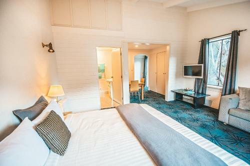 Lodge Bernti's Mountain Inn