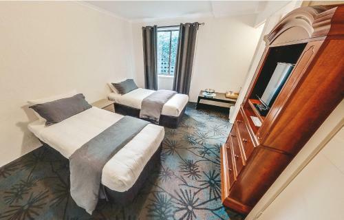 Lodge Bernti's Mountain Inn