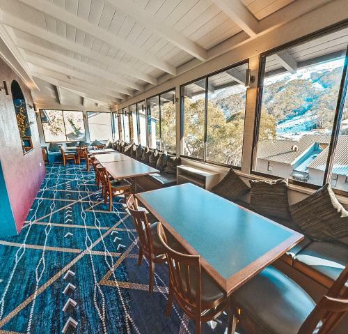 Lodge Bernti's Mountain Inn