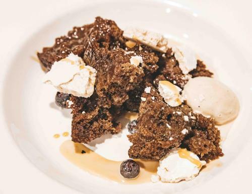 Lodge Bernti's Mountain Inn