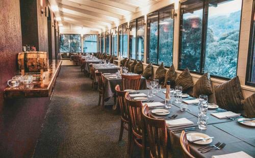 Lodge Bernti's Mountain Inn