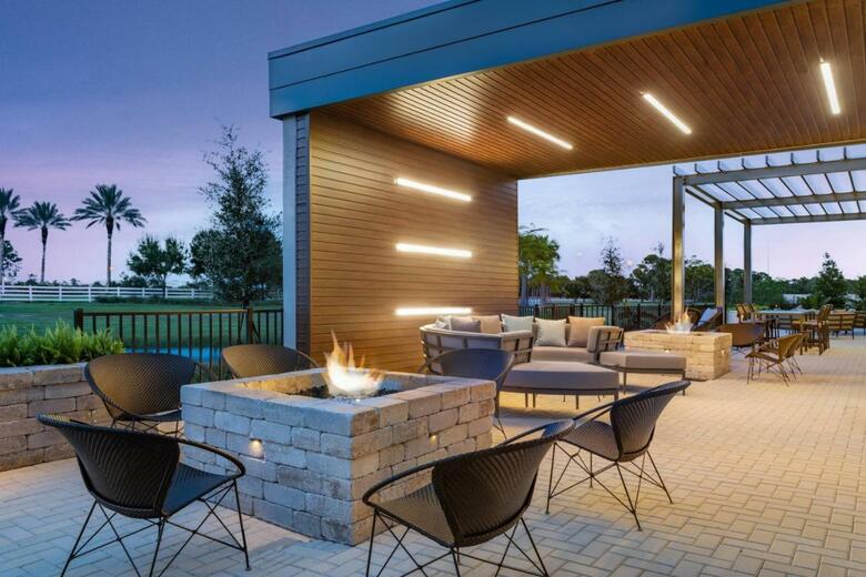 Hotel Courtyard By Marriott Port St. Lucie Tradition