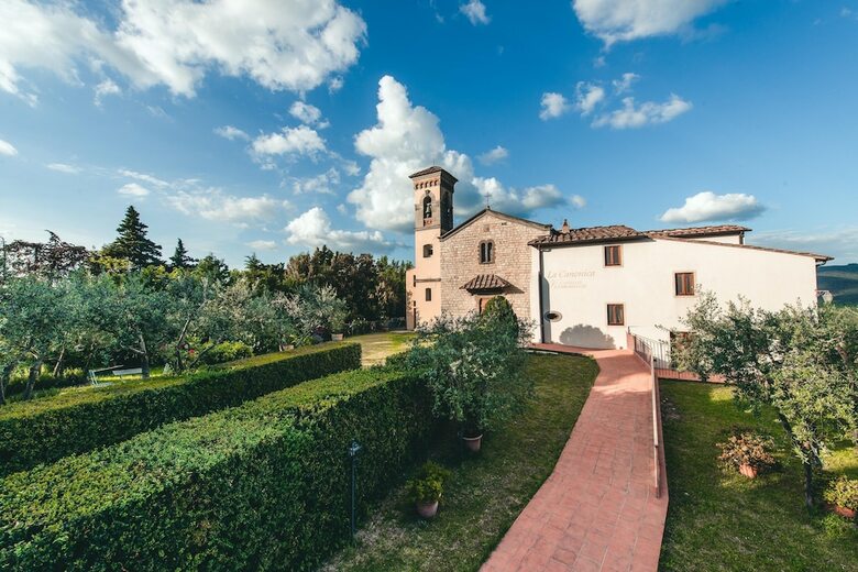 Agroturismo Castello Vicchiomaggio