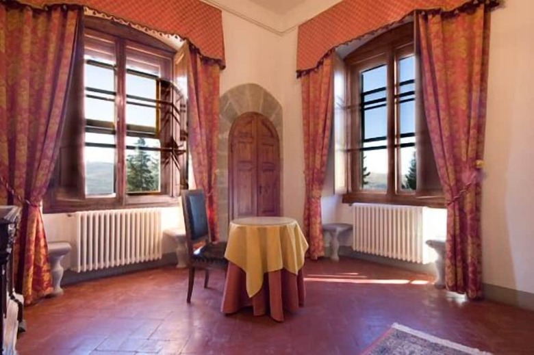 Agroturismo Castello Vicchiomaggio