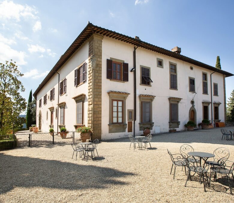 Agroturismo Castello Vicchiomaggio