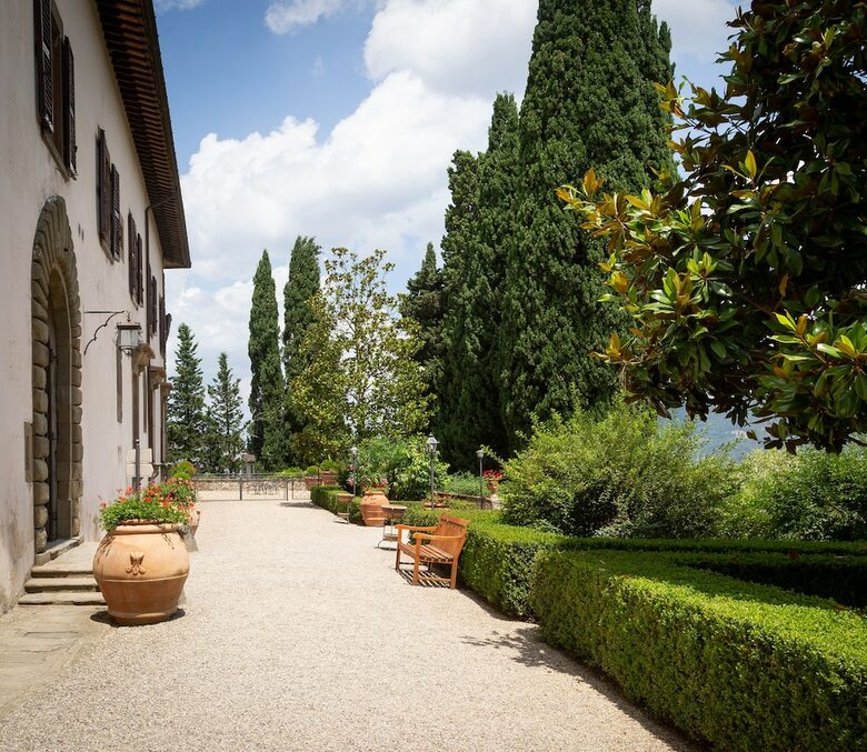 Agroturismo Castello Vicchiomaggio
