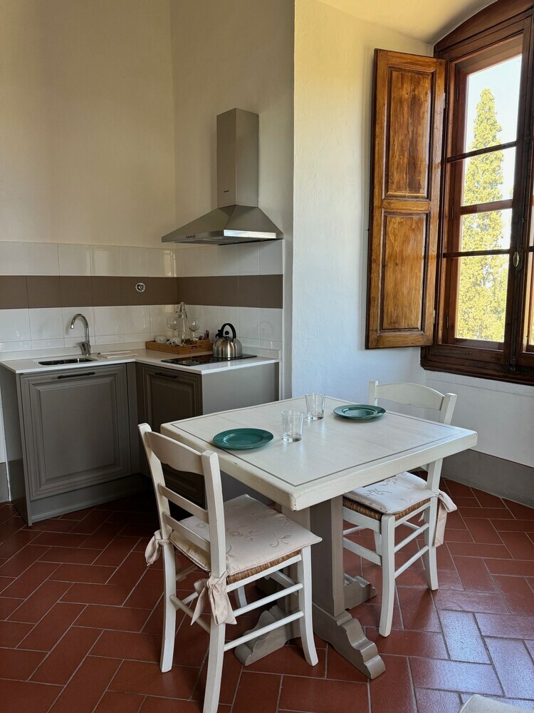 Agroturismo Castello Vicchiomaggio