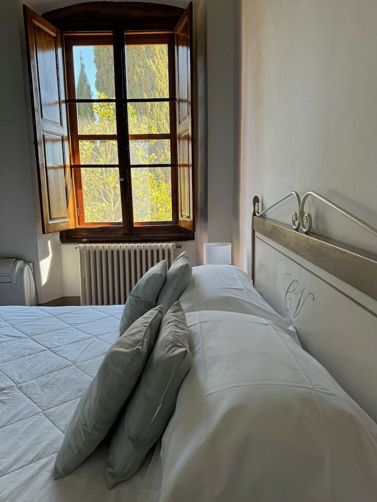 Agroturismo Castello Vicchiomaggio