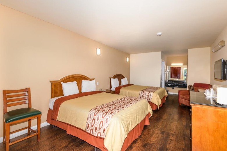 Hotel Sea Rock Inn - Los Angeles
