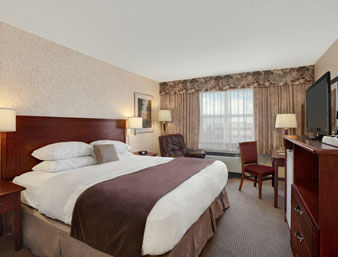 Hotel Ramada Sherwood Park