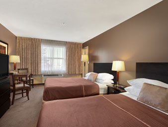Hotel Ramada Sherwood Park