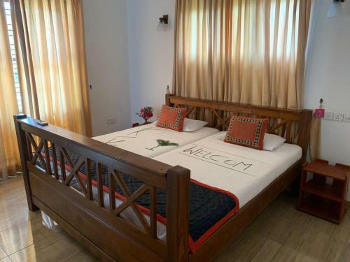 Hostal Kasthuri Villa