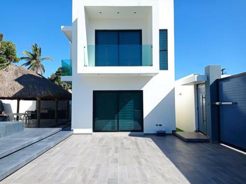 Casa Con Alberca Privada En Altata