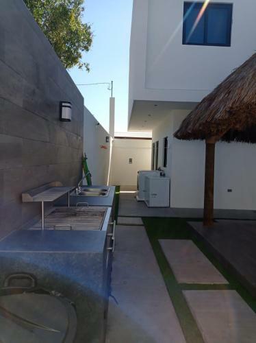 Casa Con Alberca Privada En Altata