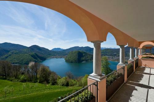 Swiss Hotel Apartments - Collina D'oro Resort