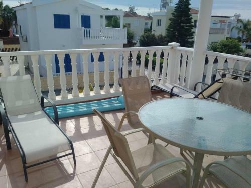 Thekla Sea View Villa