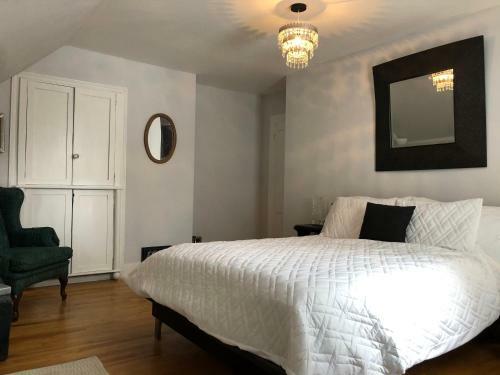Bed & Breakfast Couette & Caf� Pont Rouge Estrie