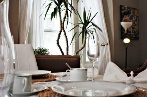 Bed & Breakfast Couette & Caf� Pont Rouge Estrie