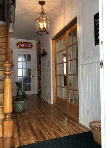 Bed & Breakfast Couette & Caf� Pont Rouge Estrie
