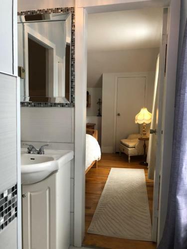 Bed & Breakfast Couette & Caf� Pont Rouge Estrie
