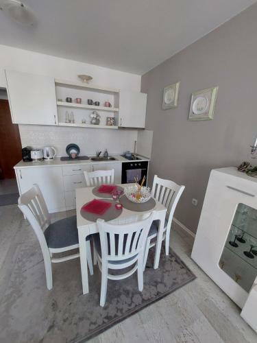Apartamento Rose Sea View Studio