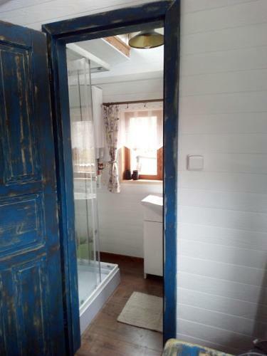 Chata U Lesa Ranch Na Hranici