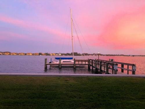 Apartamento Anna Maria Island Beach Palms 8b