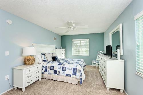 Apartamento Anna Maria Island Beach Palms 8b