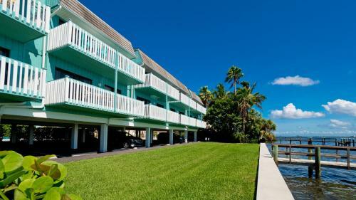 Apartamento Anna Maria Island Beach Palms 8b