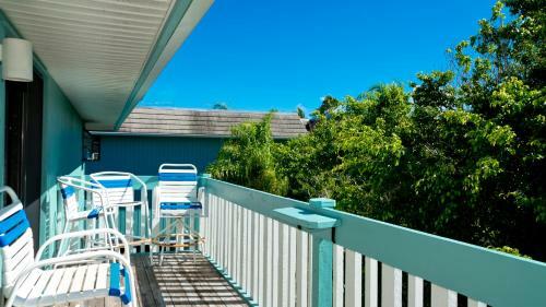 Apartamento Anna Maria Island Beach Palms 8b