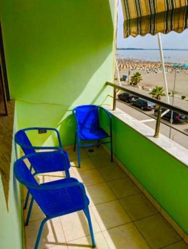 Amber Sea Front Apartments