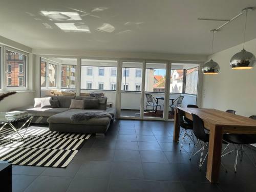 Apartamento Moderne Stadtwohnung Inkl. Tiefgaragenplatz