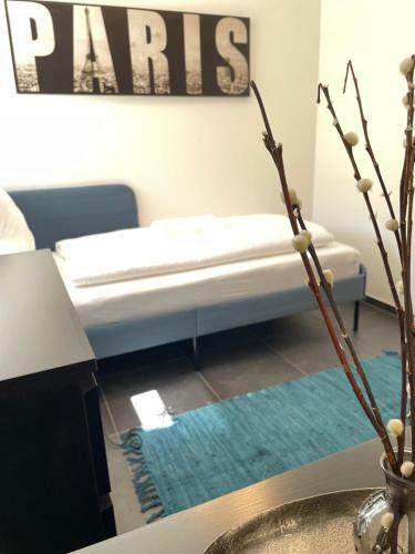 Apartamento Moderne Stadtwohnung Inkl. Tiefgaragenplatz