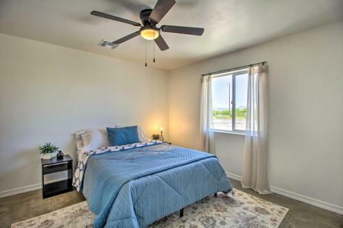 Stunning Benson Retreat Near Hiking Trails!