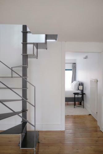 Apartamento Spacious 2 Bedrooms Flat Between Les �tangs D'ixelles And The University