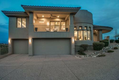 Luxurious Fountain Hills Designer Home Wviews