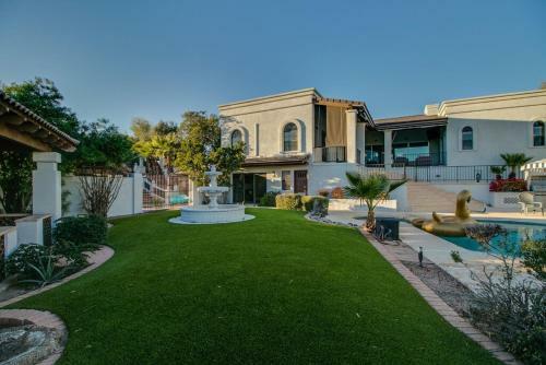 Spectacular Fountain Hills 5 Bdrm Wpool And Views