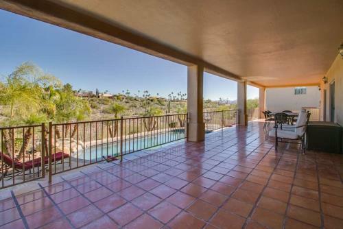 Fabulous 4-bdrm Wbreathtaking Views & Pool