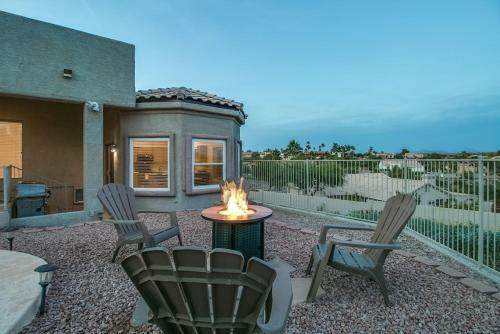 Breathtaking Views And Htd Pool In Fountain Hills