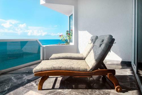 Apartamento Beautiful And Private 3 Bedroom Oceanfront Condo Pds3s